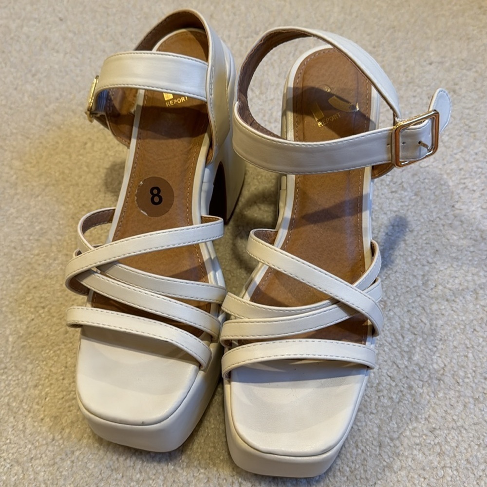 Heel shoes 8